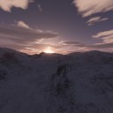 Mountain Sunrise