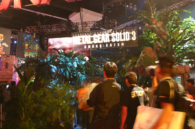 E3 - Metal Gear Solid 3: Snake Eater