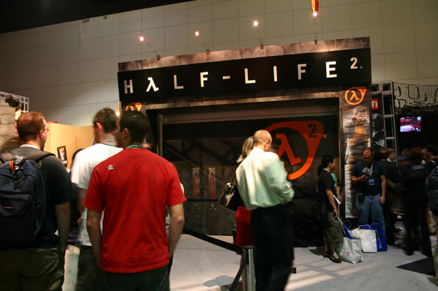 E3 - Half-Life 2