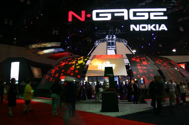 E3 - Nokia N-Gage