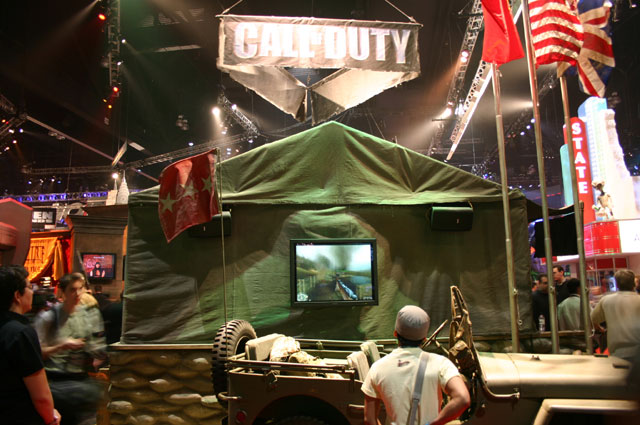 E3 - Call of Duty
