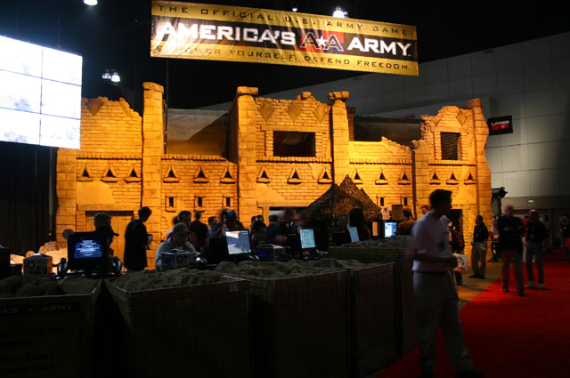 E3 - America's Army