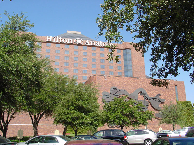 Hilton Anatole