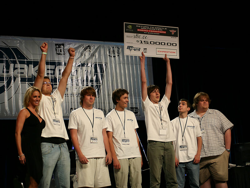 QuakeCon 2006 Awards