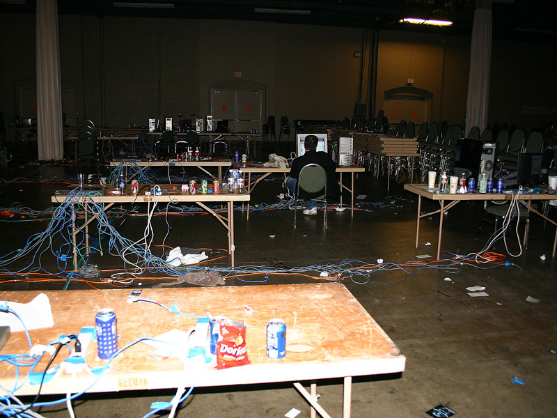 QuakeCon 2006 - The Bitter End