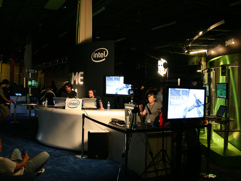 Enemy Territory Tournament at QuakeCon 2006