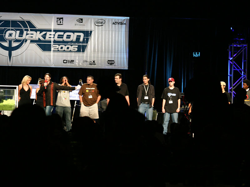 QuakeCon 2006 QuickDraw Finals